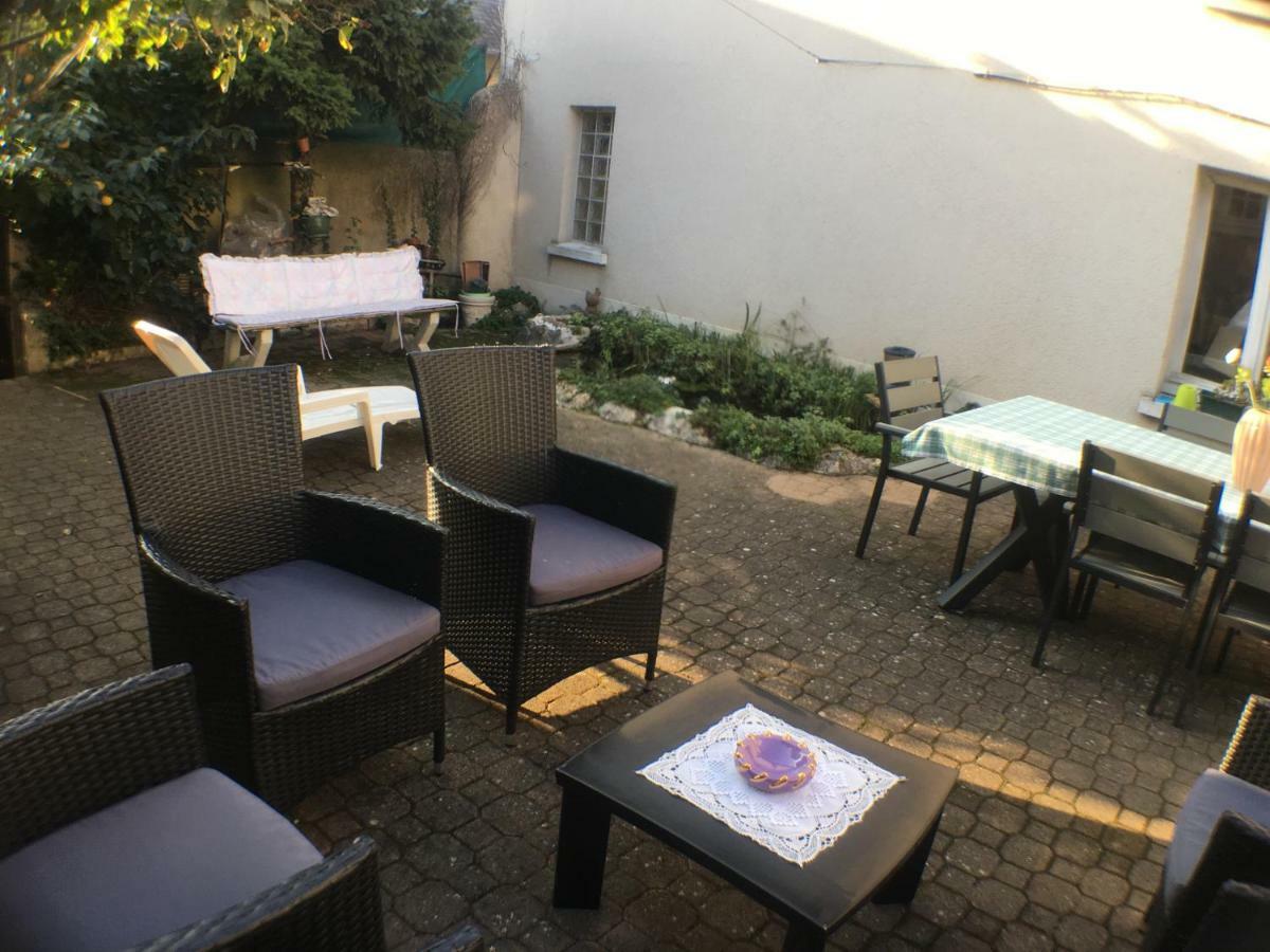 Four A Ban Apartamento Mer Exterior foto